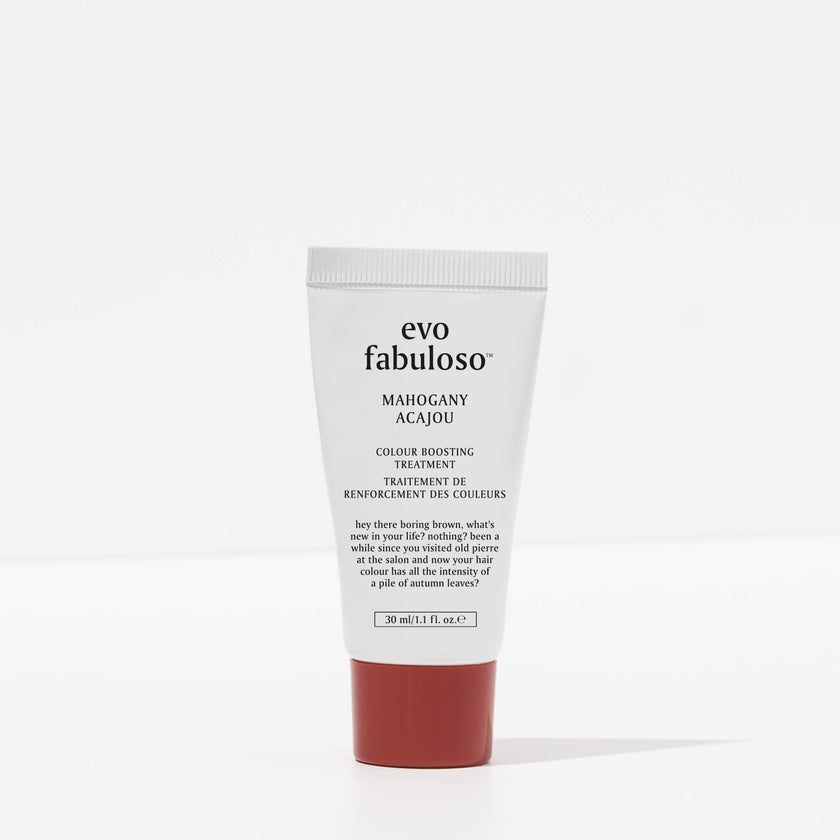 Gift - Fabuloso mahogany Colour Boosting Treatment 30ml Image
