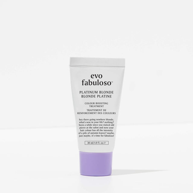 Gift - Fabuloso Platinum Blonde Colour Boosting Treatment 30ml Image thumbnail