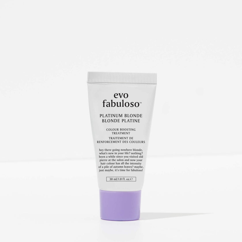 Gift - Fabuloso Platinum Blonde Colour Boosting Treatment 30ml Image