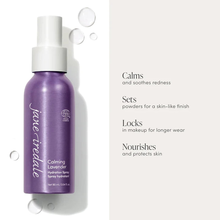 Calming Lavender Hydration Spray Image