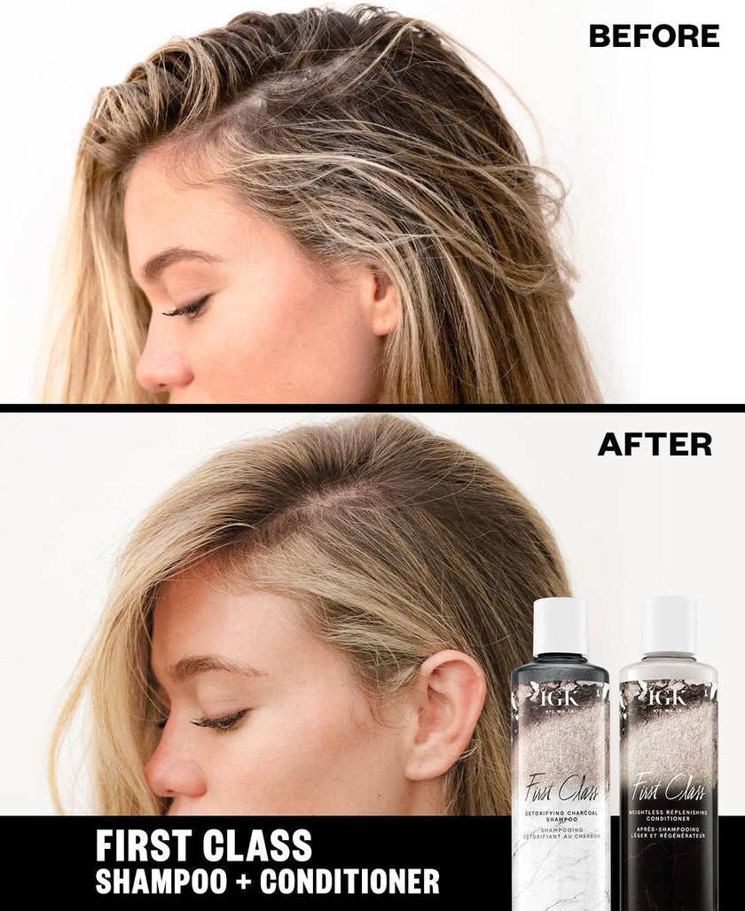 First Class Weightless Replenishing Conditioner Image