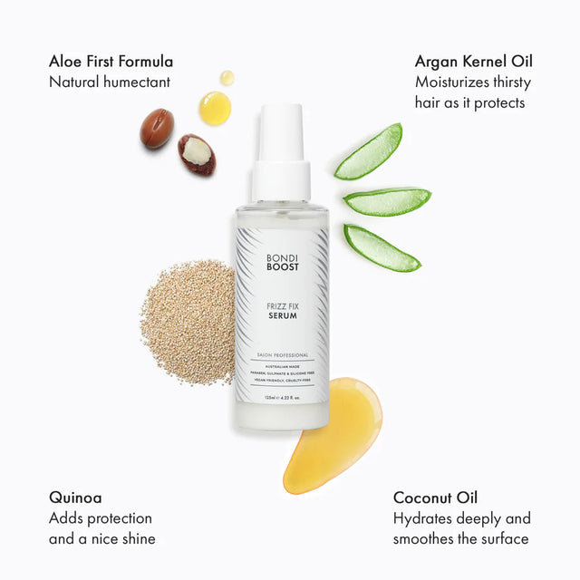 Anti-Frizz Fix Serum Image thumbnail