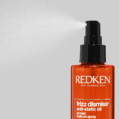 Frizz Dismiss Instant Deflate Oil-in-Serum 125mL