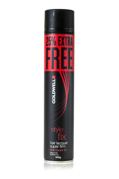 Style Fix Super Firm Lacquer 500g