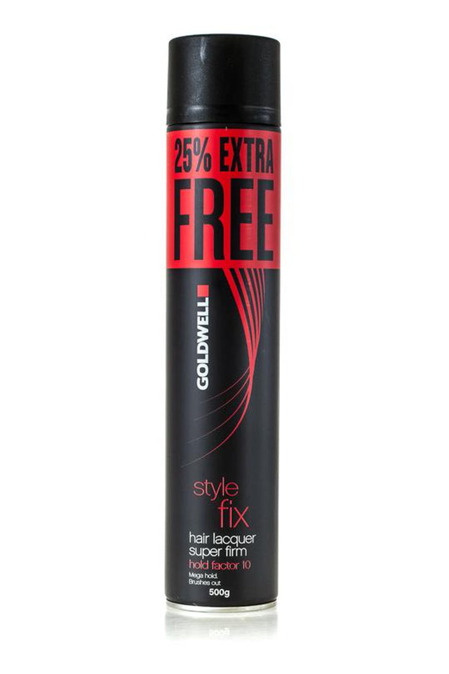 Style Fix Super Firm Lacquer 500g Image thumbnail