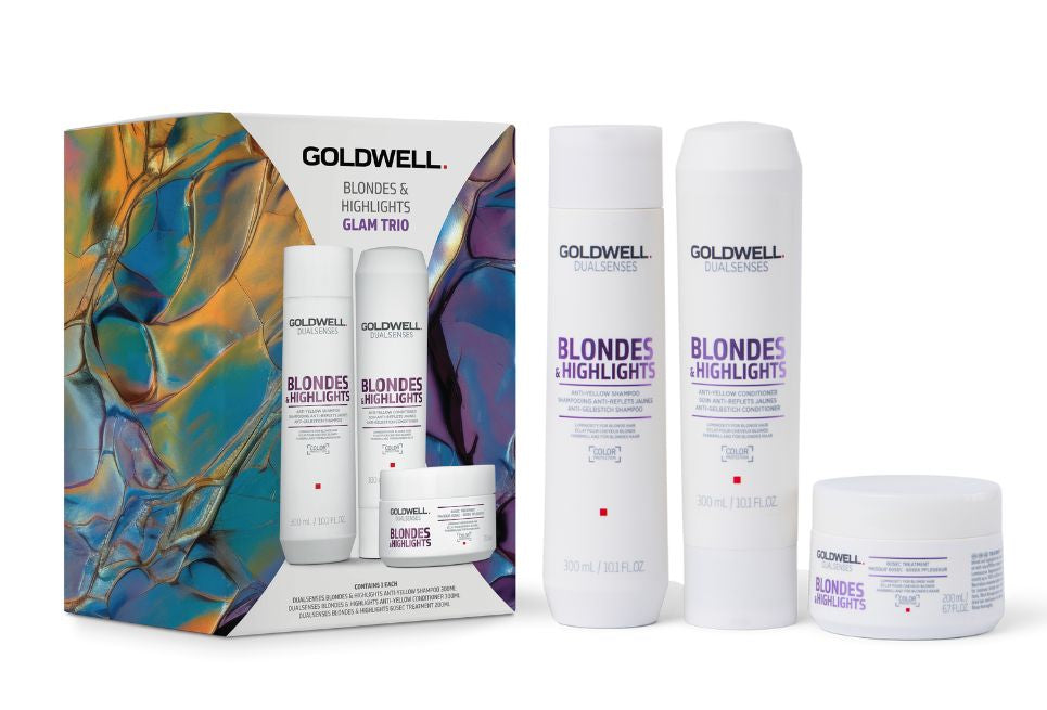 Blondes & Highlights Trio