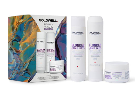 Blondes & Highlights Trio