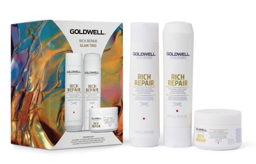 Rich Repair Trio Image