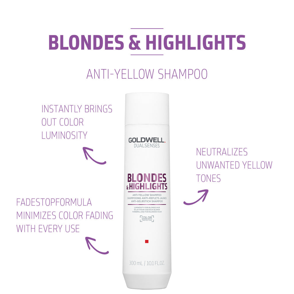 Blondes & Highlights Shampoo