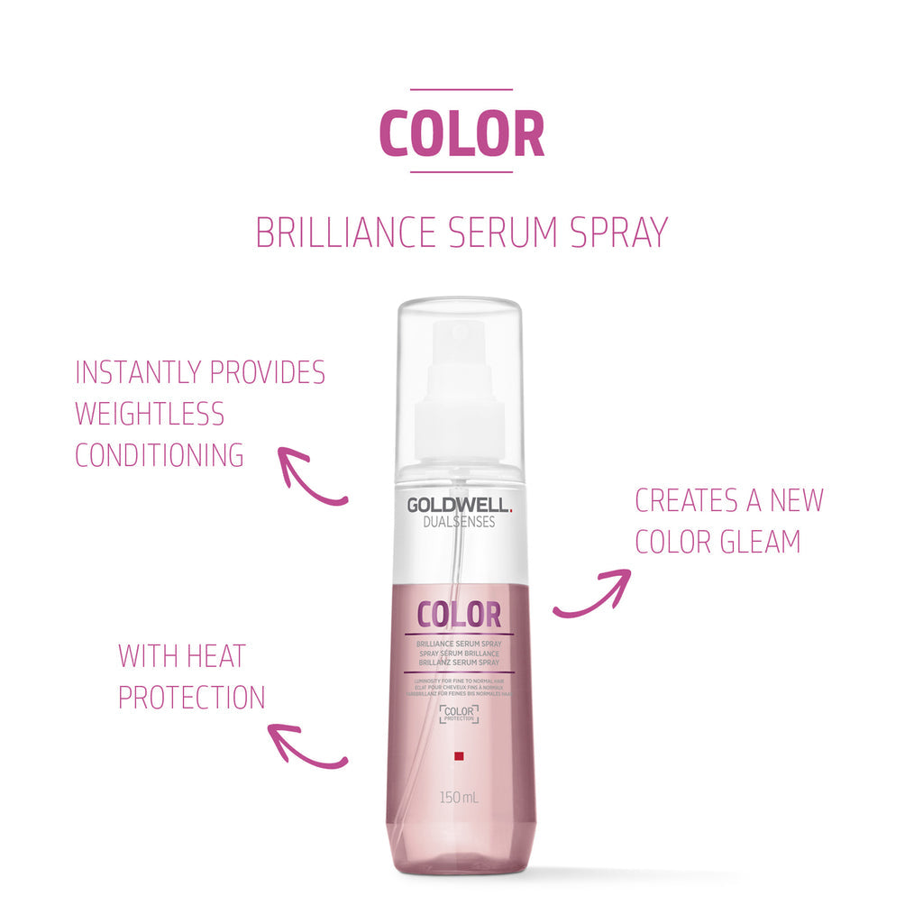 Colour Brilliance Serum Spray