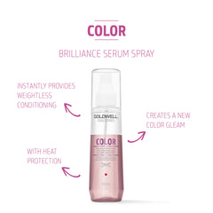 Colour Brilliance Serum Spray TESTER