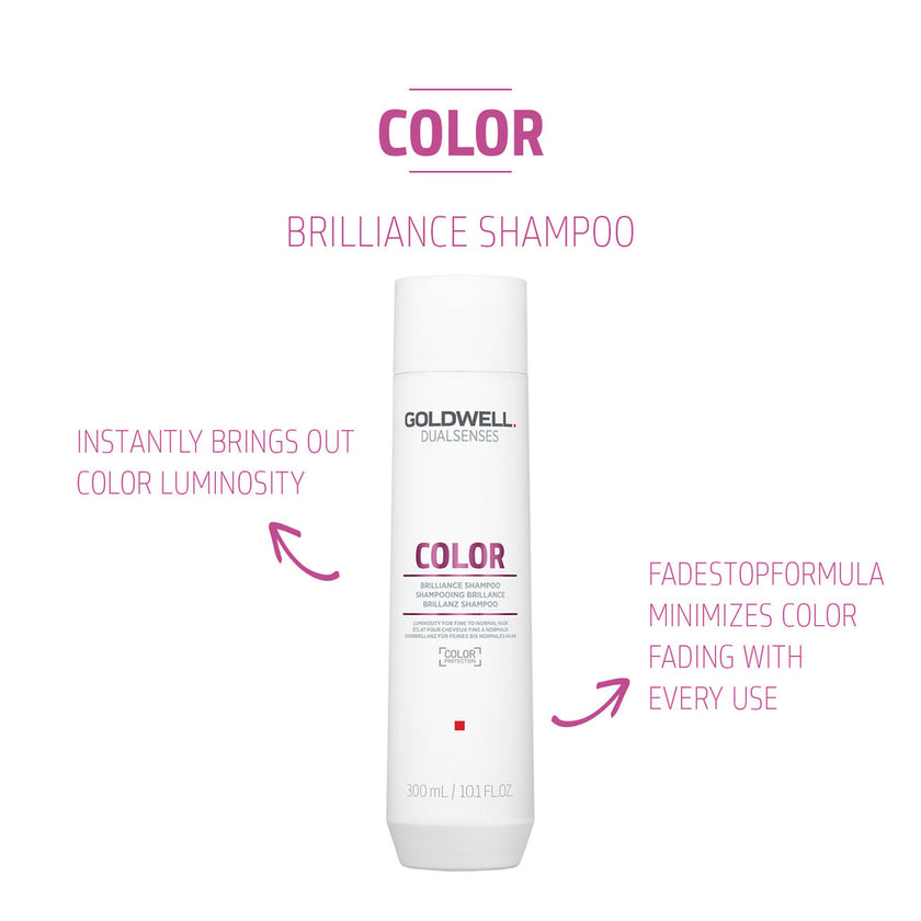 Dualsenses Colour Brilliance Shampoo Image