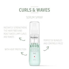 Curls & Waves Serum Spray 150mL
