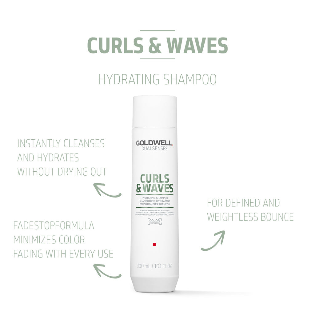 Curls & Waves Shampoo