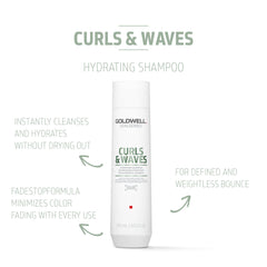 Curls & Waves Shampoo 300mL