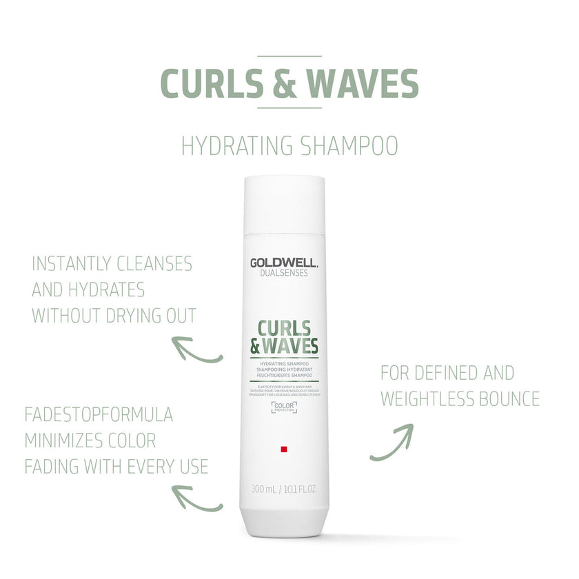 Dualsenses Curls & Waves Shampoo Image
