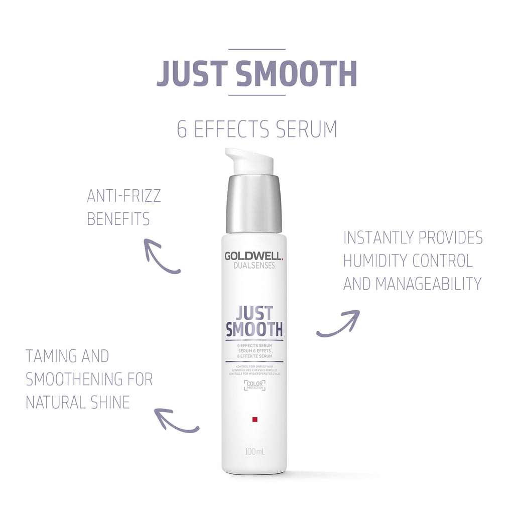 Just Smooth 6 Effects Serum