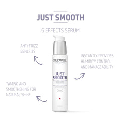 Just Smooth 6 Effects Serum TESTER