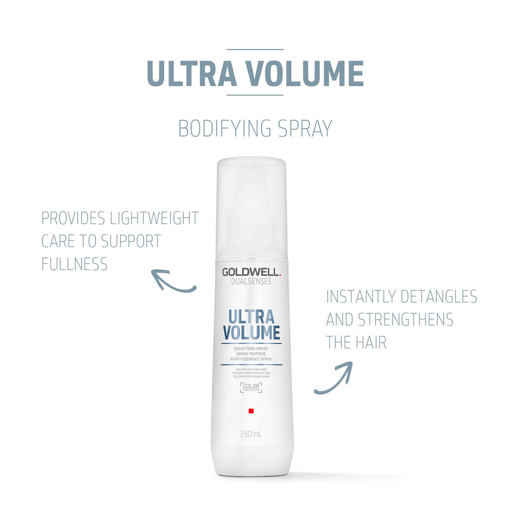 Ultra Volume Spray