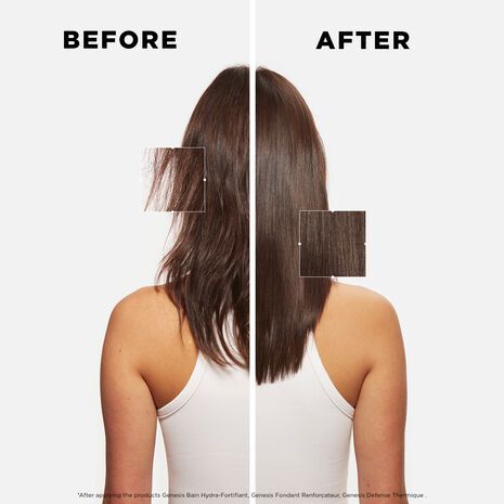 Genesis Anti-Hairfall Heat Protectant Spray