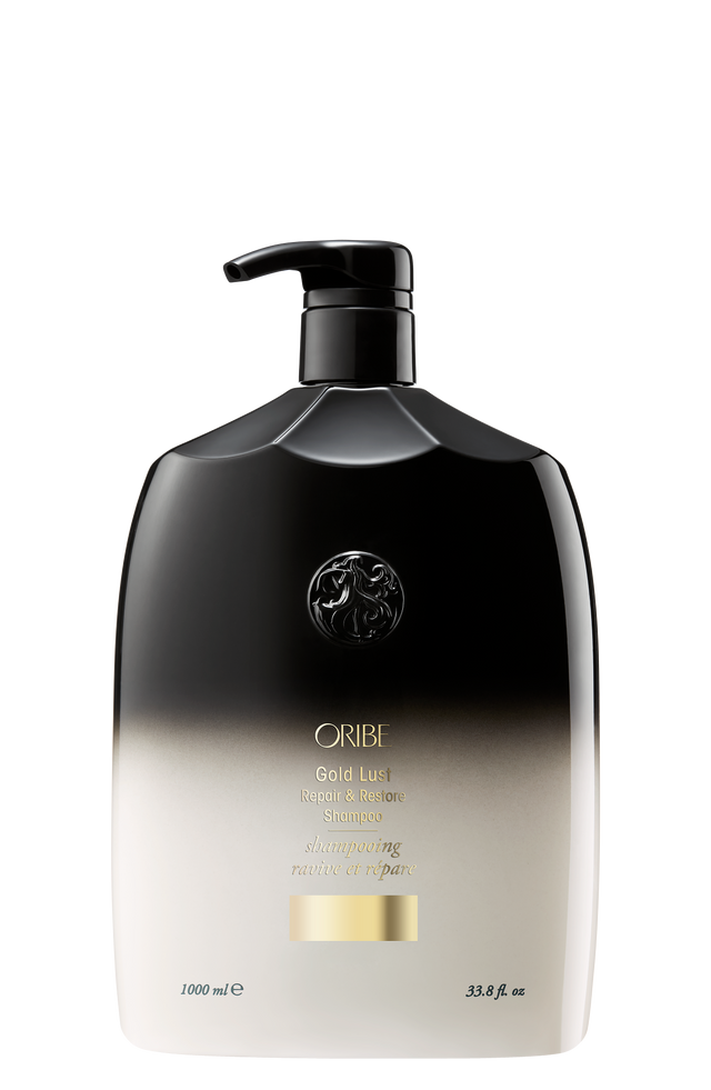 BASIN Gold Lust Repair and Restore Shampoo Image thumbnail