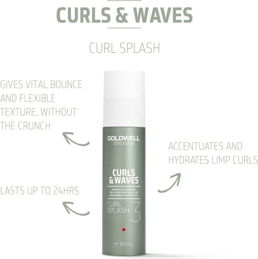 StyleSign Curls & Waves Curl Splash Image