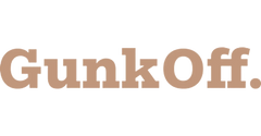 Gunk Off Logo