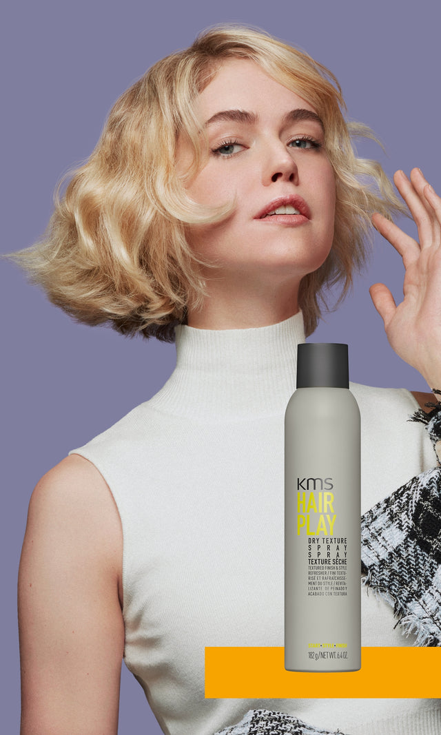 HairPlay Dry Texture Spray Image thumbnail