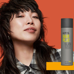 HairPlay Dry Wax TESTER