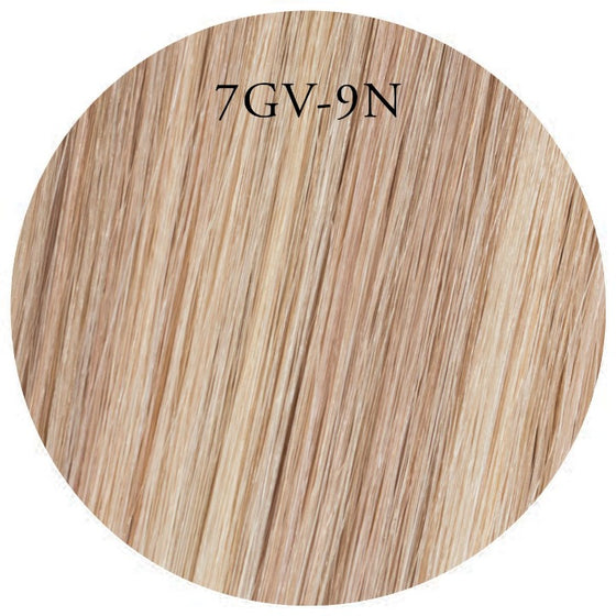 20" Clip In Box Set - Honey Ginger
