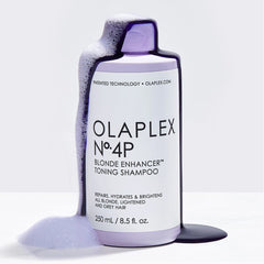 No.4P Blonde Enhancer Toning Shampoo
