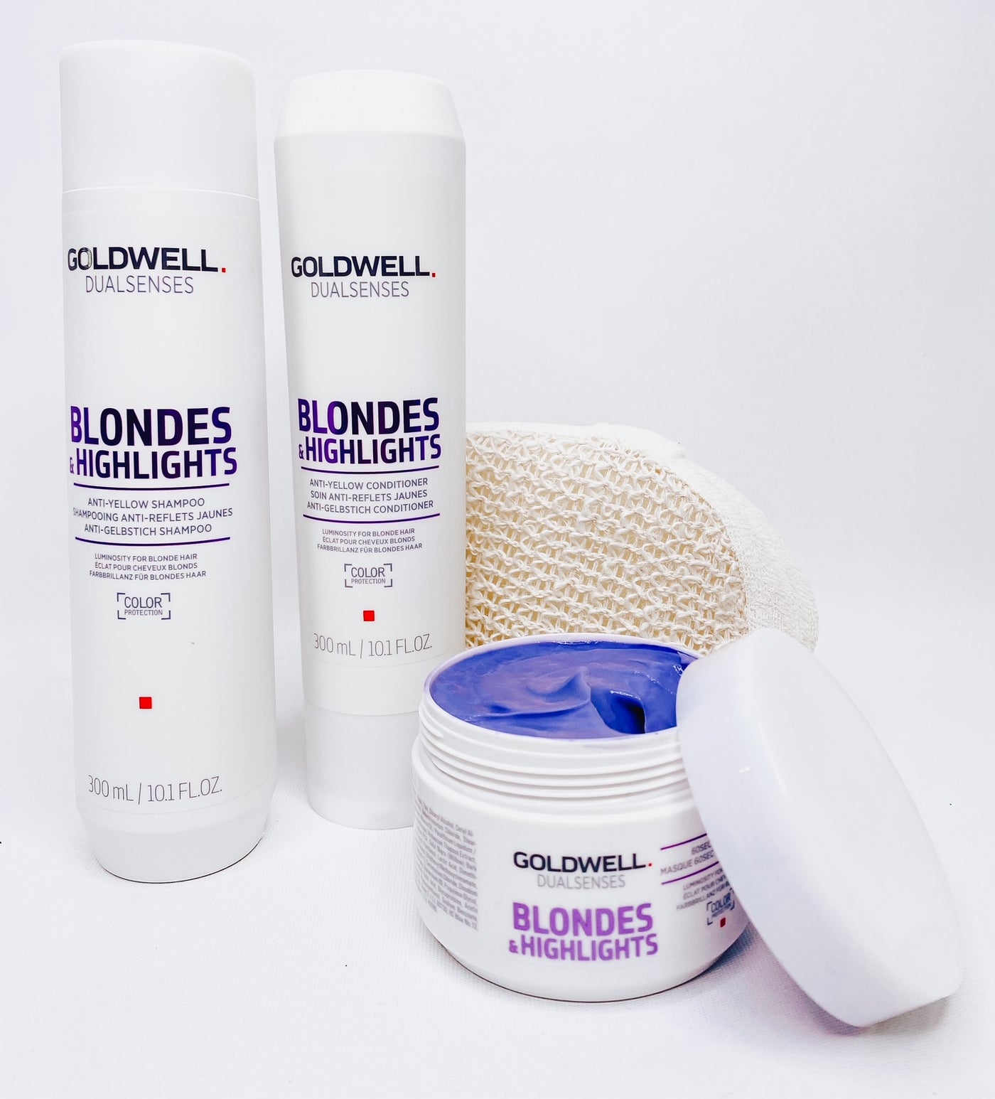 Blondes & Highlights Trio