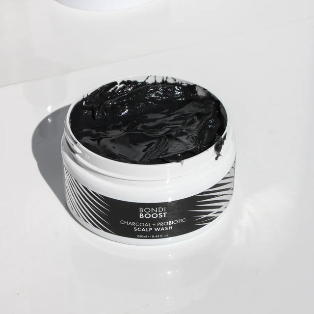 Charcoal + Probiotic Scalp Wash Image thumbnail