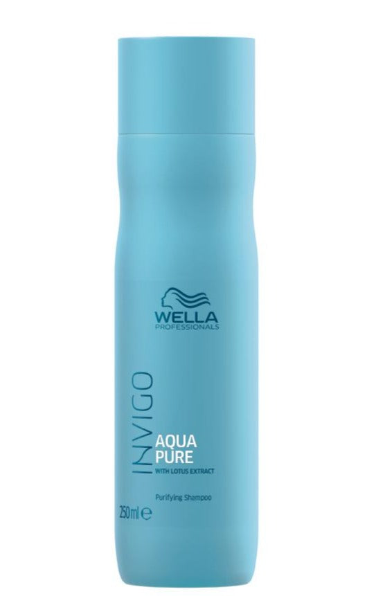 INVIGO Aqua Pure Purifying Shampoo Image thumbnail