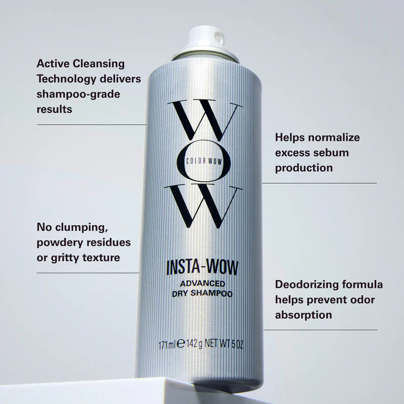 Insta-WOW Advanced Dry Shampoo Image