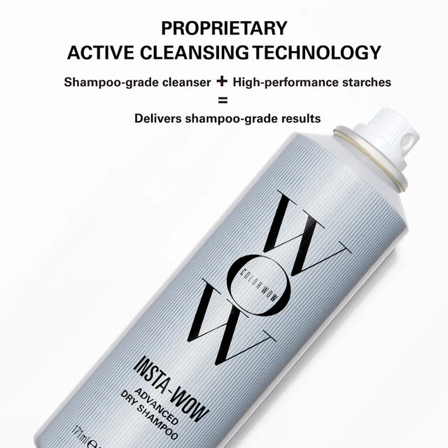Insta-WOW Advanced Dry Shampoo Image thumbnail