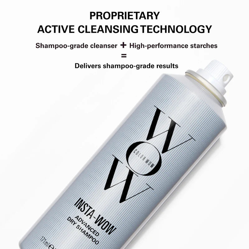 Insta-WOW Advanced Dry Shampoo Image