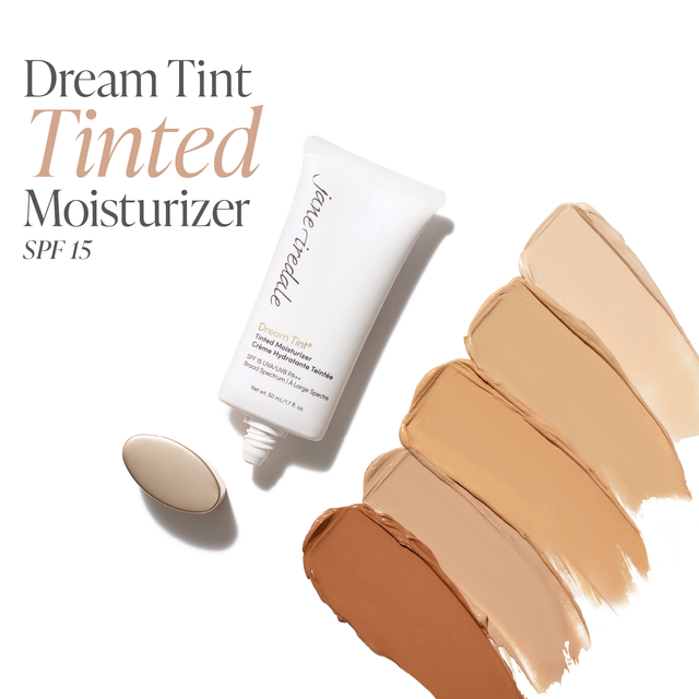 Dream Tint® Tinted Moisturiser (SPF 15) Image thumbnail