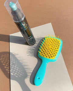 Superbrush - Blue & Yellow