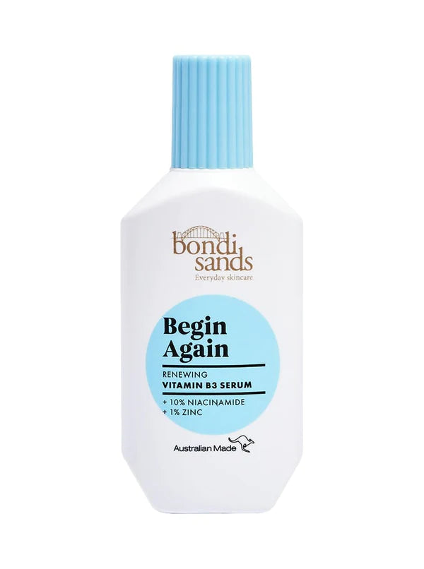 Begin Again Vitamin B3 Serum Image thumbnail