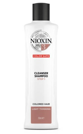 System 3 Cleanser Shampoo Image