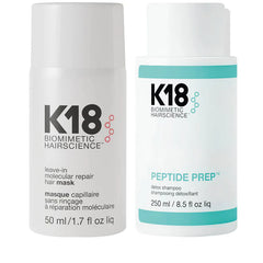 K18 Renew & Purify Hair Ritual