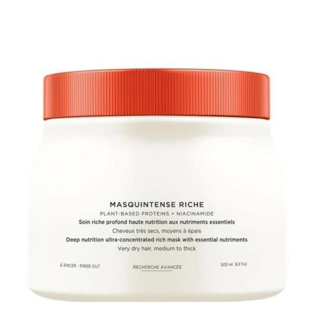Nutritive Masquintense Riche 500ml Image thumbnail