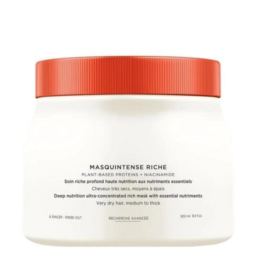 Nutritive Masquintense Riche 500ml Image