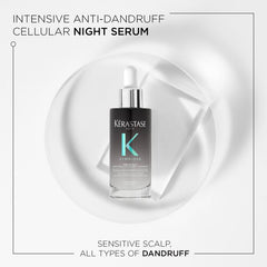 Symbiose Intensive Renewal Anti-Dandruff Night Serum 90mL
