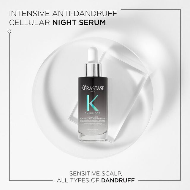 Symbiose Intensive Renewal Anti-Dandruff Night Serum Image thumbnail