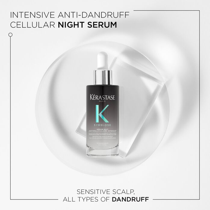 Symbiose Intensive Renewal Anti-Dandruff Night Serum Image