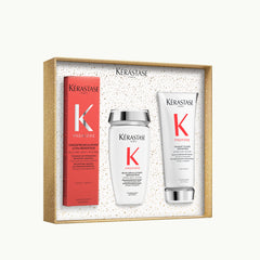 Première Concentré, Bain, Fondant Coffret