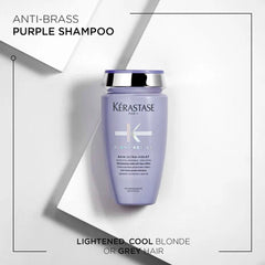 Blond Absolu Ultra Violet Shampoo 250mL