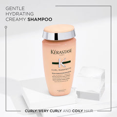 Curl Manifesto Hydration Shampoo 250mL
